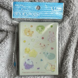 デッキシールド Mawhip a la mode