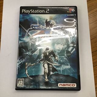 PS2 ソウルキャリバー III