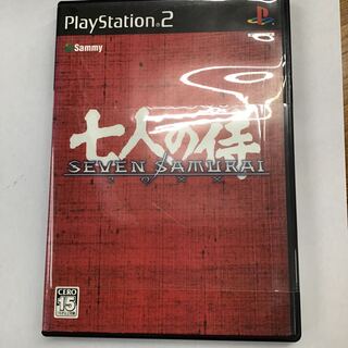 PS2 七人の侍　20XX