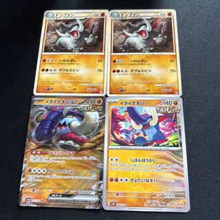 Donphan idaina kina ex.