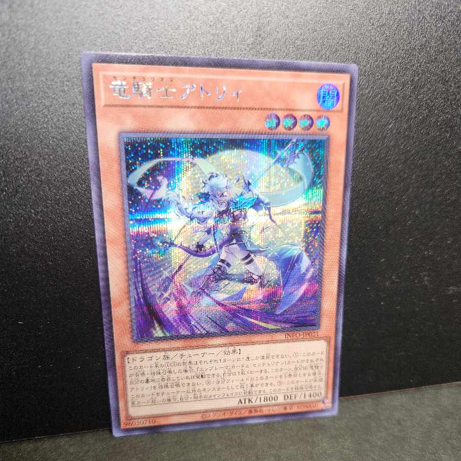 Secret] Dragon Knight Atlee