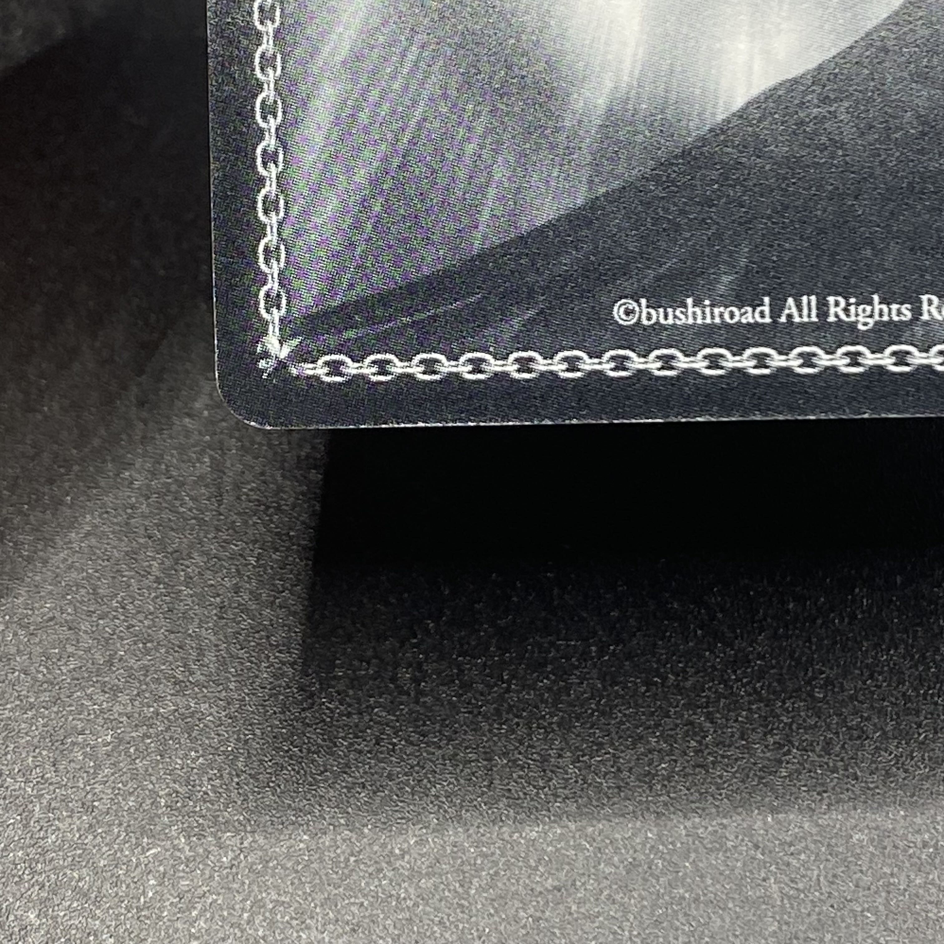 Decided and worn, so it's settled! Ryuko (signed) SP KLK/S27-042SP