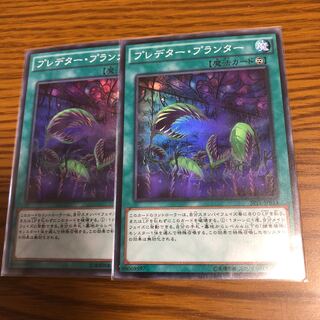 プレデター・プランター SR