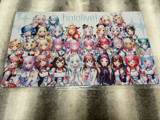 Hololive All Together Playmat