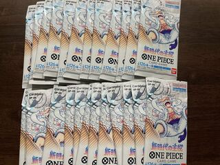 ブースターパック 新時代の主役【OP-05】未開封BOX  1BOX