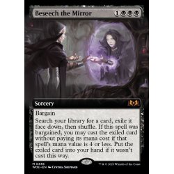 [EX+](Full Art) Wish in the Mirror/Beseech the Mirror [English