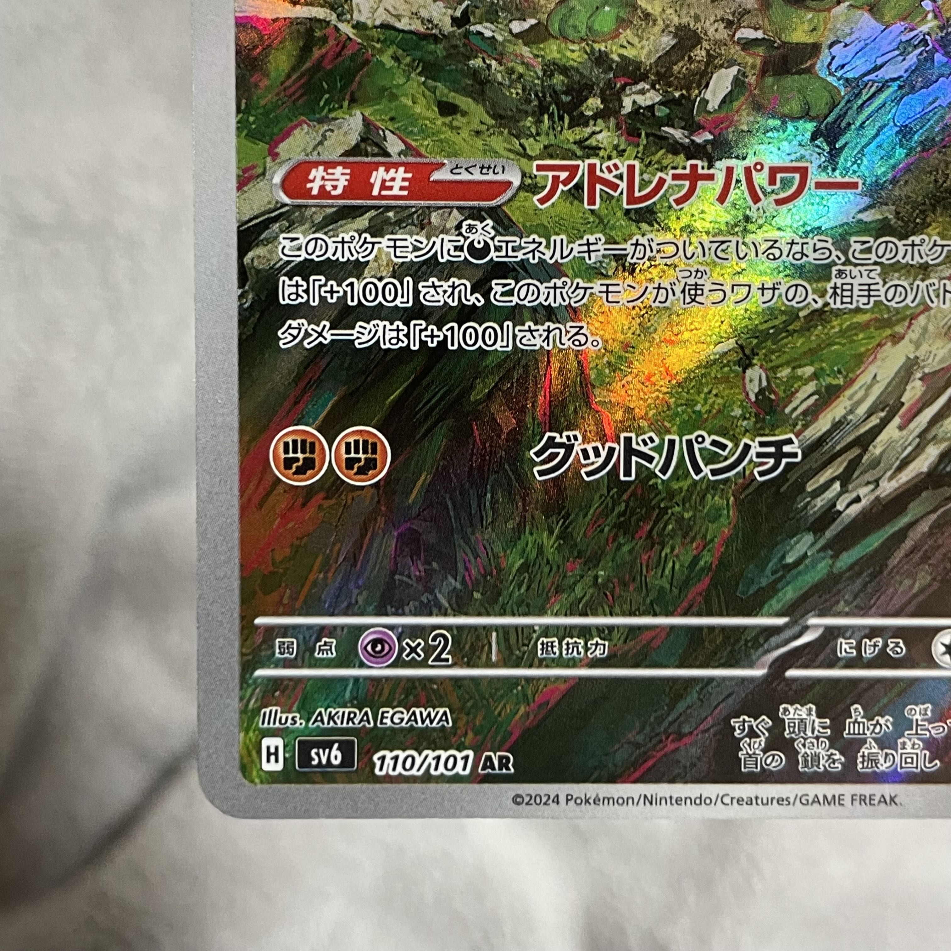 イイネイヌ AR 110/101