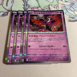 キチキギス R 056/101