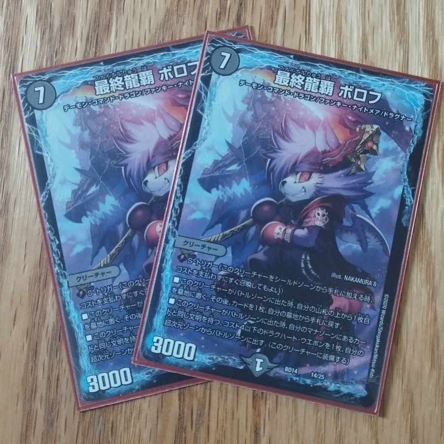 Final Dragon Heights Borov 14/25