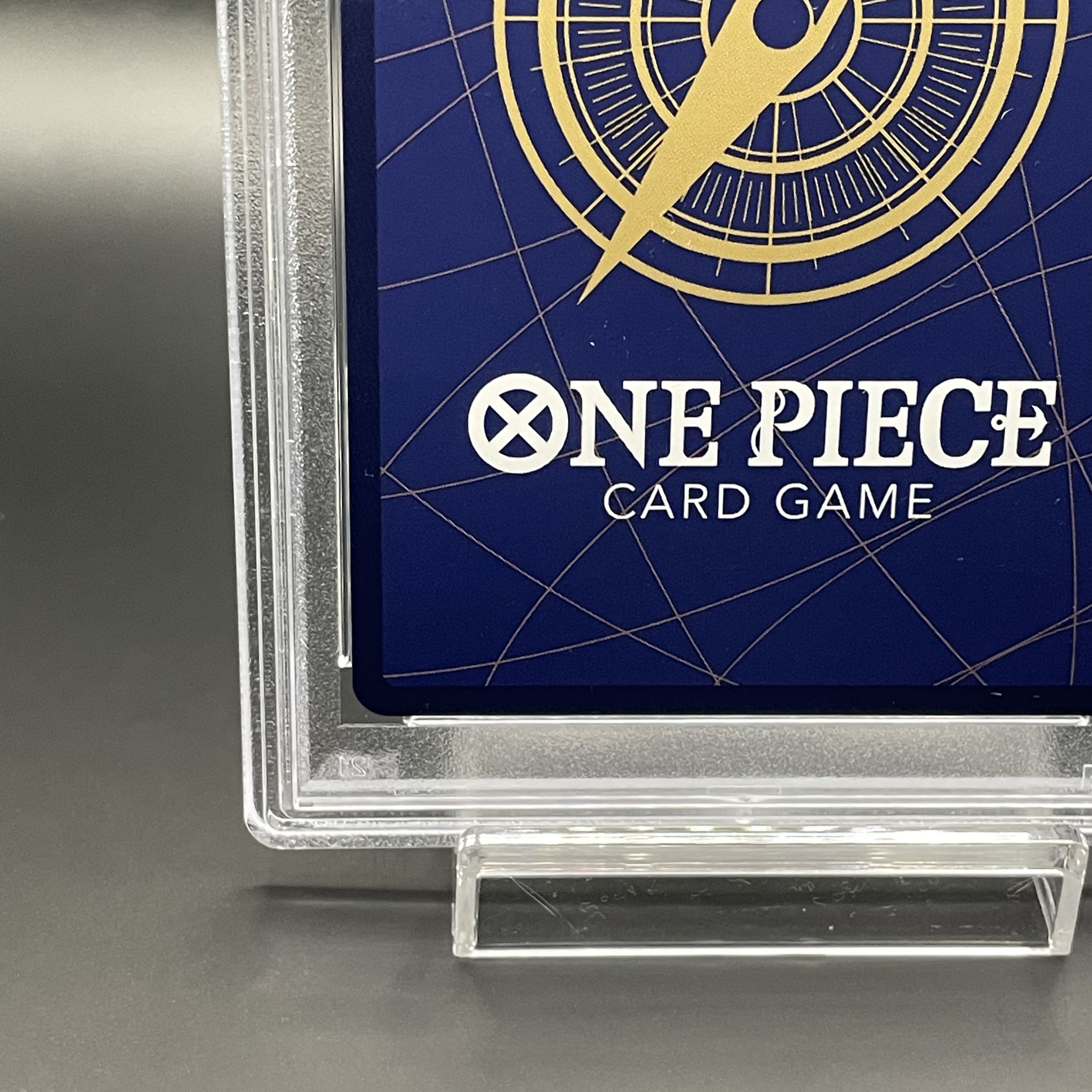 PSA10] Roronoa Zoro Championship 2022 Promo - Opened PROMO ST01-013