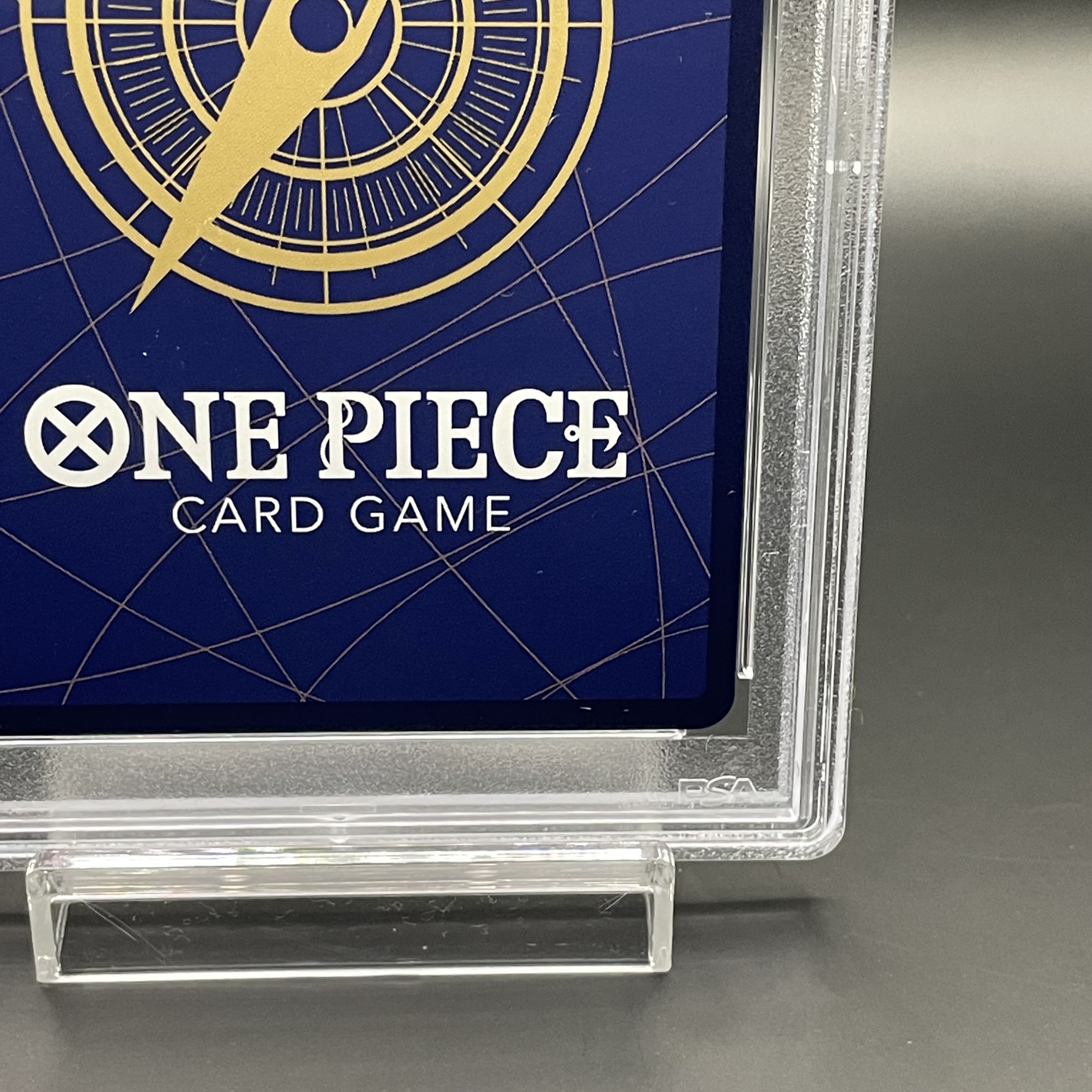 PSA10] Roronoa Zoro Championship 2022 Promo - Opened PROMO ST01-013