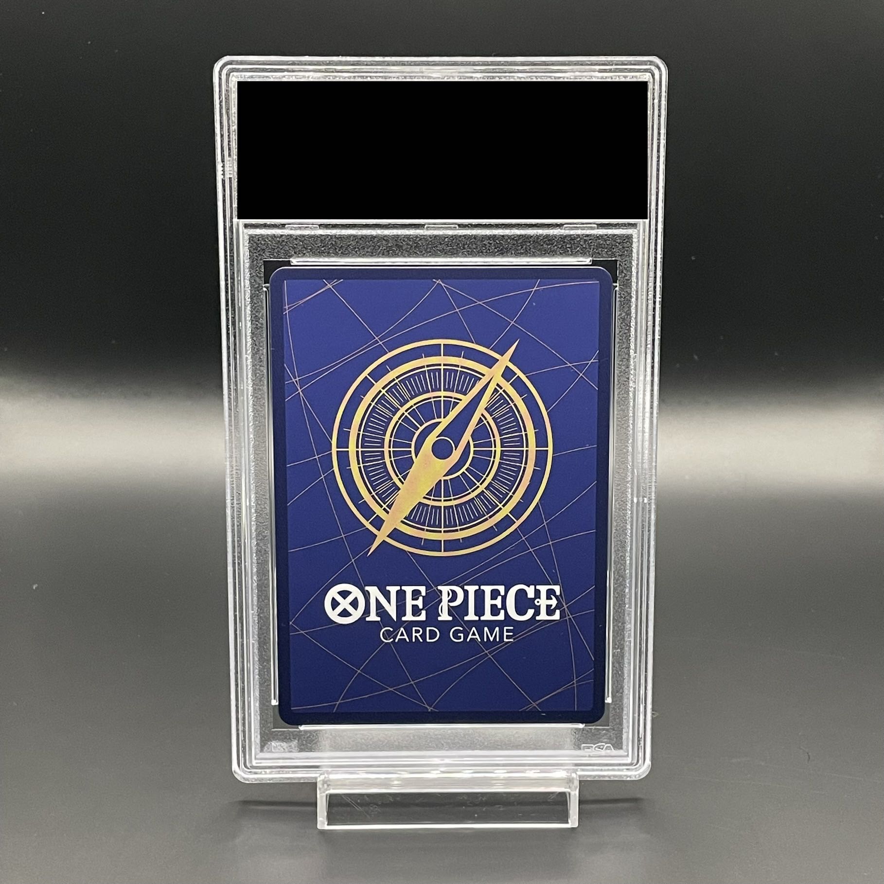 PSA10] Roronoa Zoro Championship 2022 Promo - Opened PROMO ST01-013