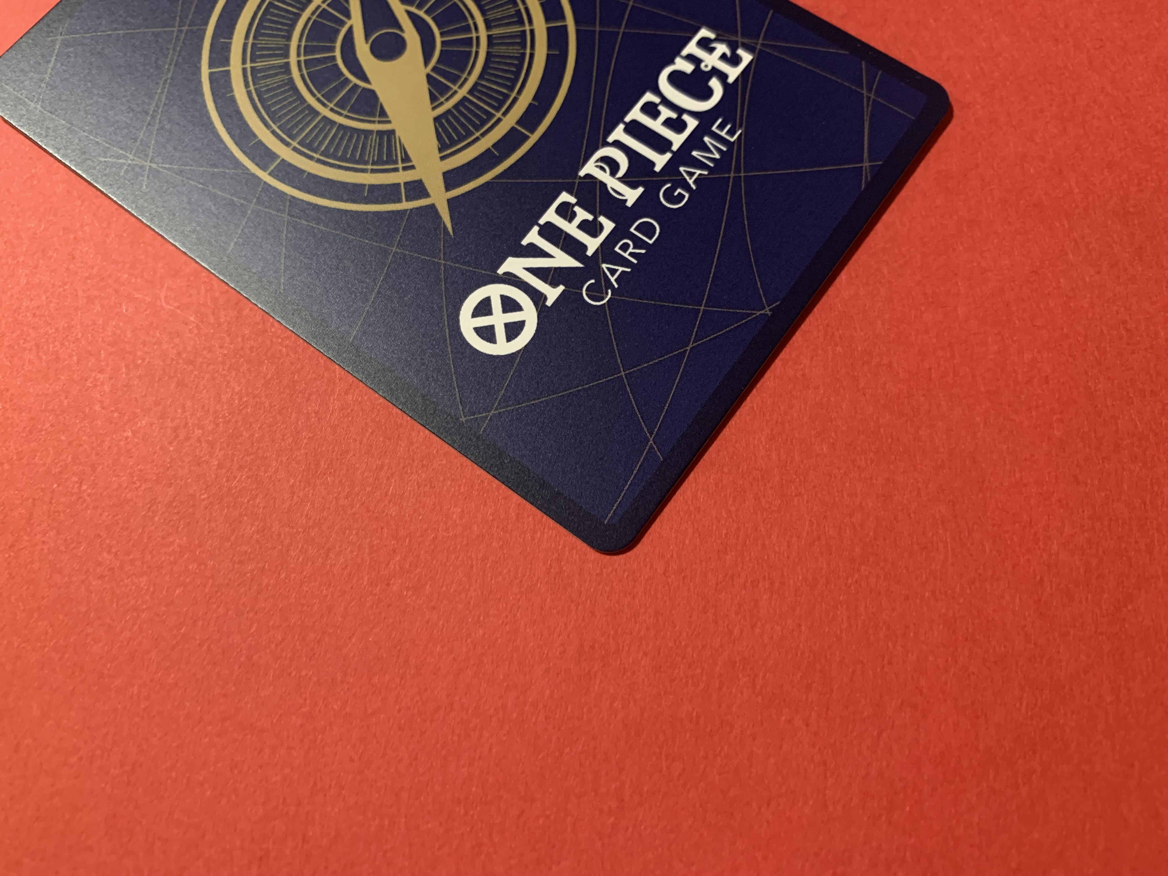 サンジ(パラレル) P-SR OP07-064