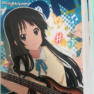 K-ON! Sleeve
