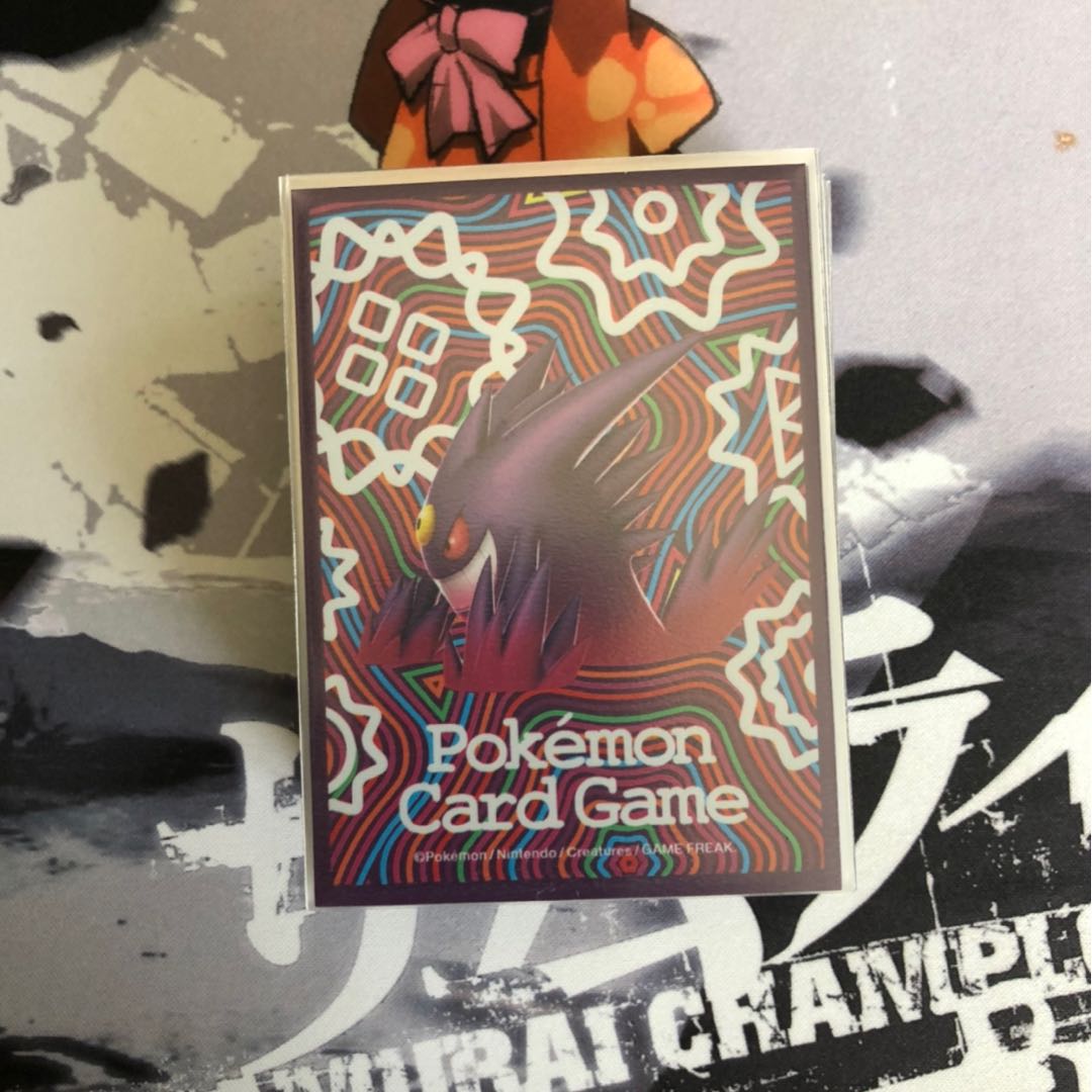 メンヘラリリアングデッキ (GRとスリーブ付き)