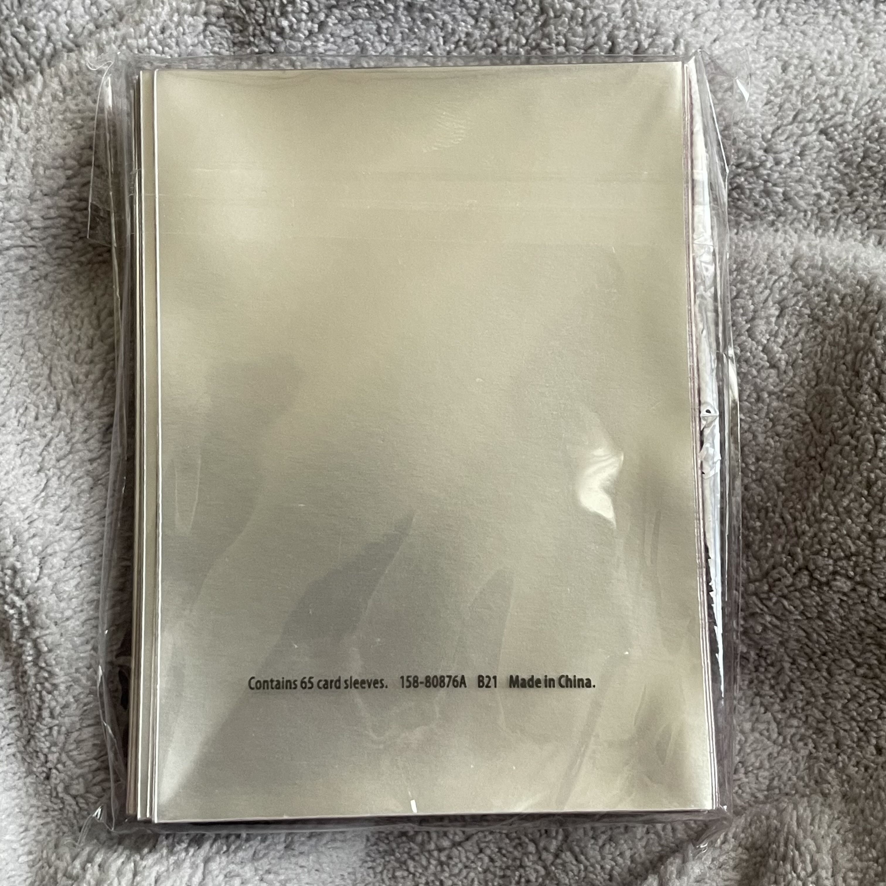 マリィ デッキシールド