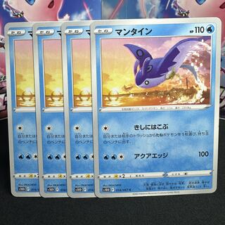 マンタイン C 014/067