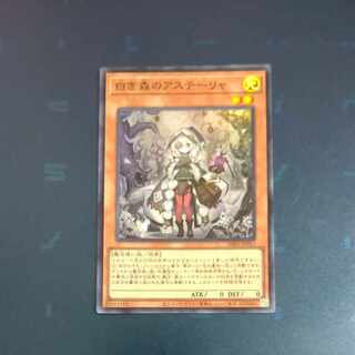 白き森のアステーリャ スーパーレア INFO-JP013　【木林堂】