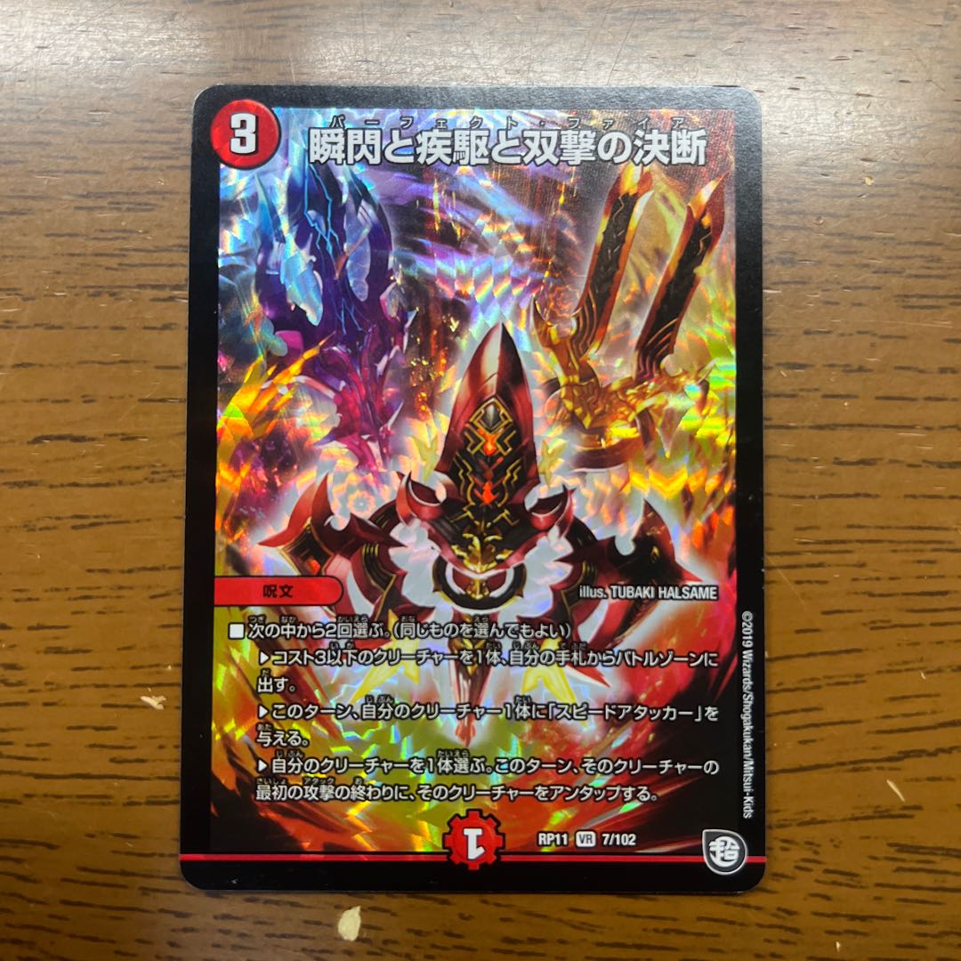 The Decision of Twinstrike and Twinstrike VR 7/102