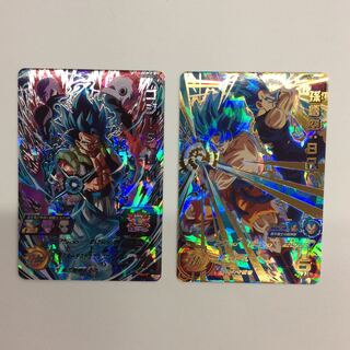 ゴジータUM  孫悟空BR