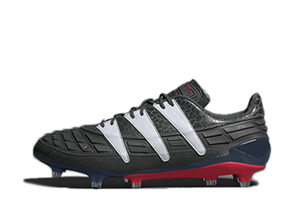 adidas Predator 94 FG "Core Black" Core Black/Footwear White/Vivid Red 28cm