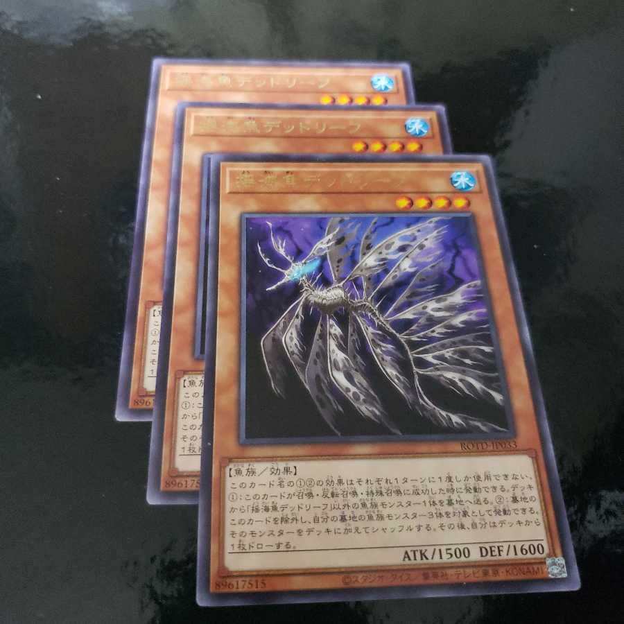 揺海魚デッドリーフ R