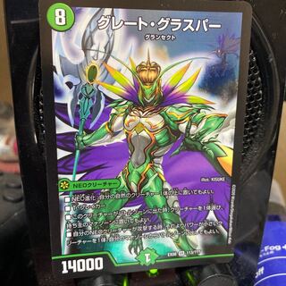 グレート・グラスパー SR 113/???