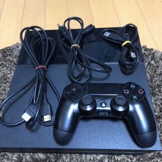 ps4本体中古とソフトセット
