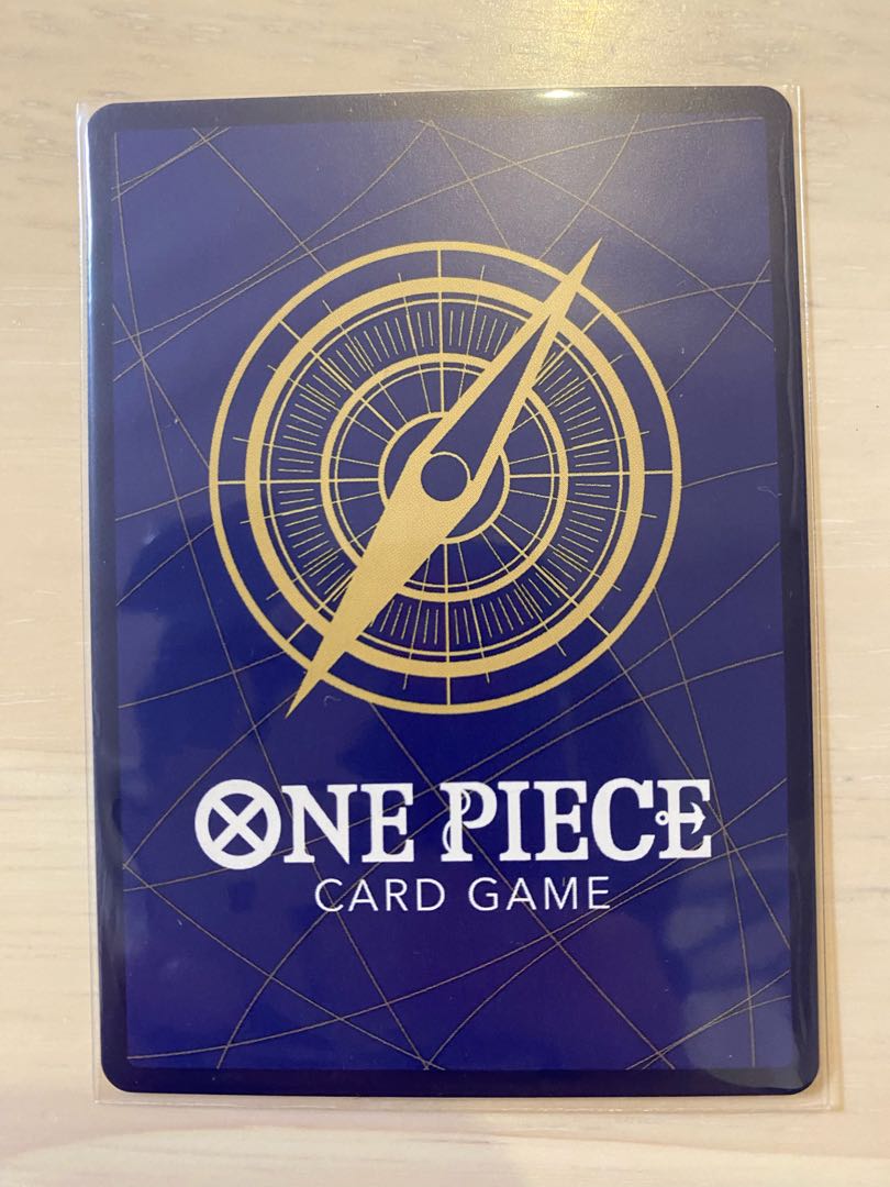 ロロノア・ゾロ(パラレル)(スーパーパラレル) P-SEC OP06-118