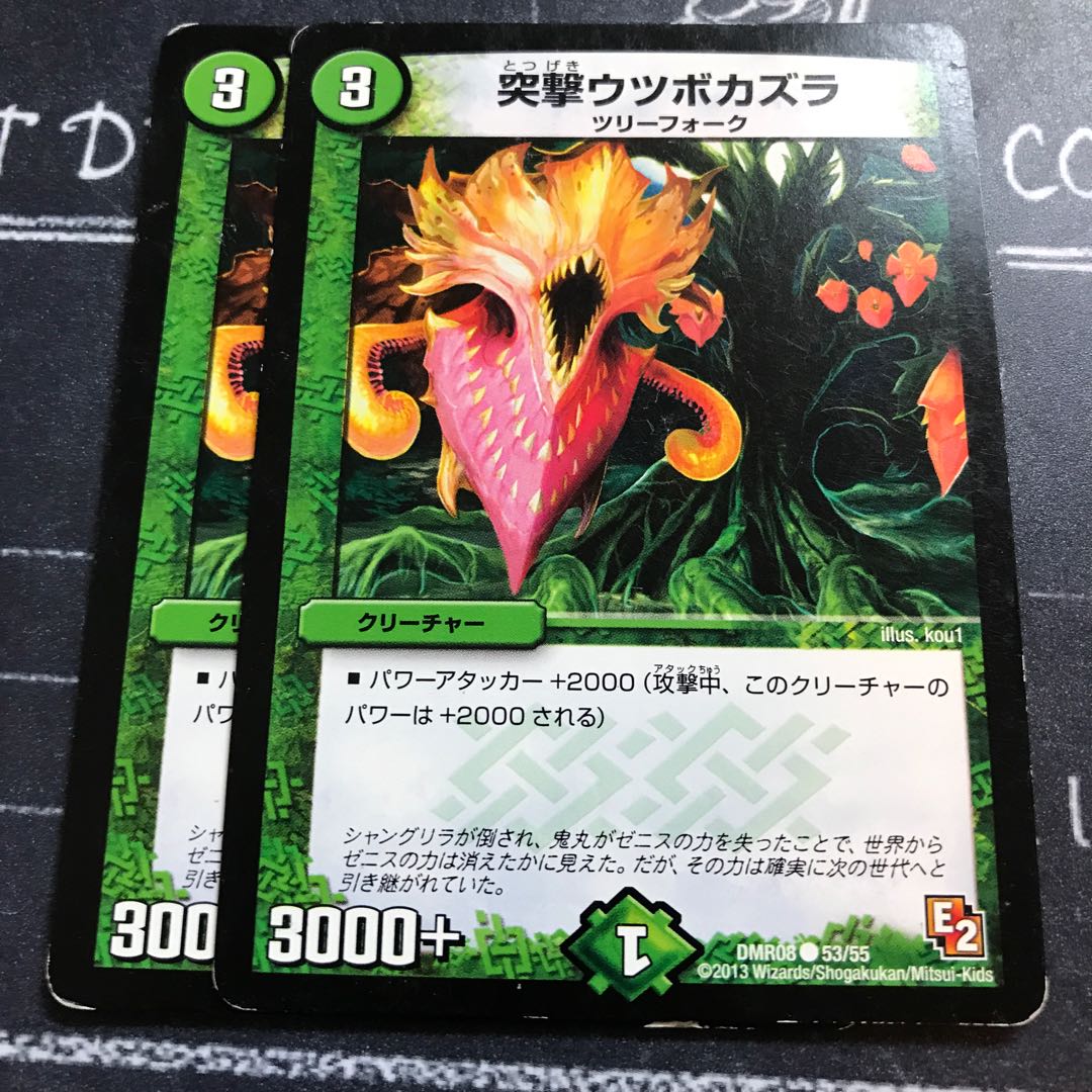 突撃ウツボカズラ