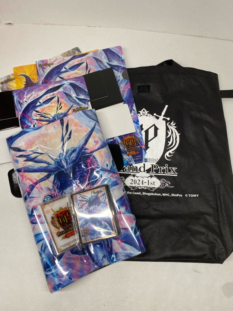 (参加賞プロモなし) デュエルマスターズ グランプリ 2024-1st- デュエマGPセット【38-0506-03M6】