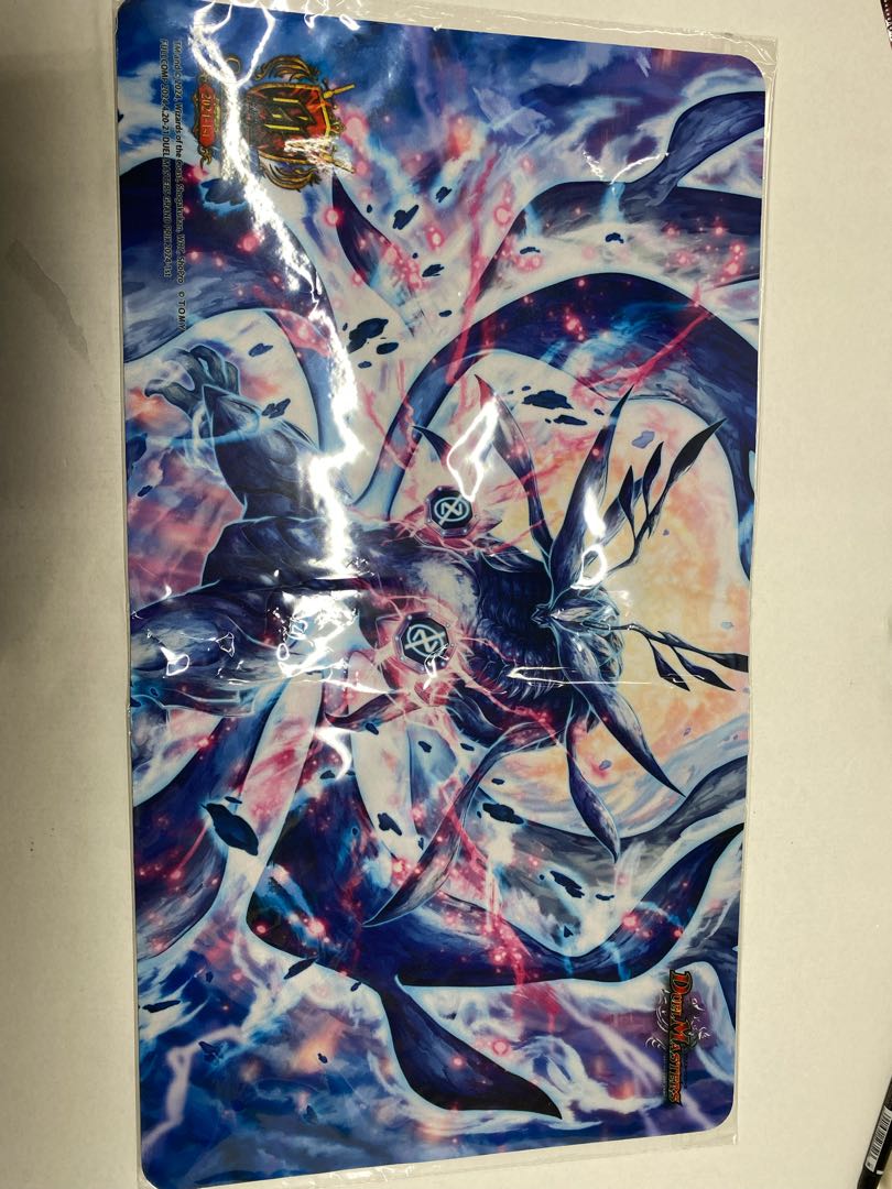 (参加賞プロモなし) デュエルマスターズ グランプリ 2024-1st- デュエマGPセット【38-0506-03M6】