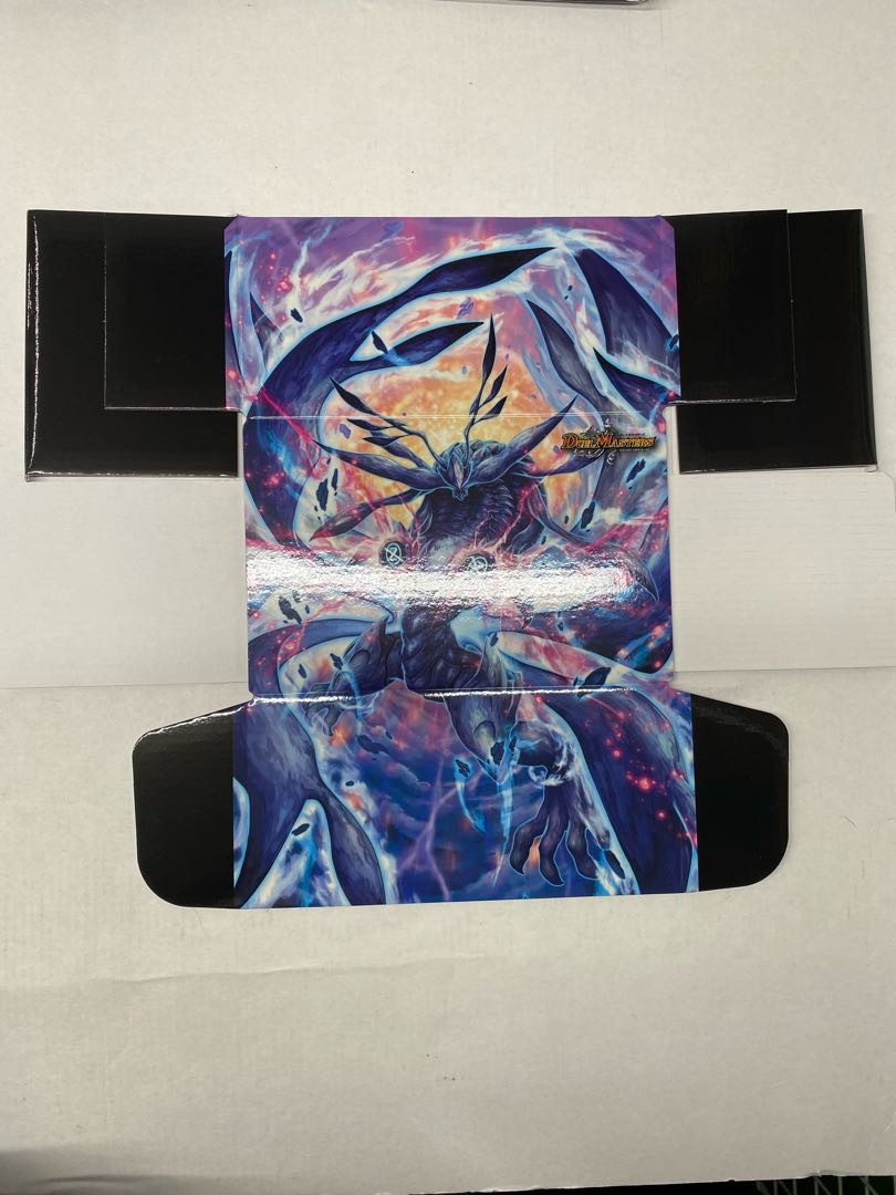 (参加賞プロモなし) デュエルマスターズ グランプリ 2024-1st- デュエマGPセット【38-0506-03M6】