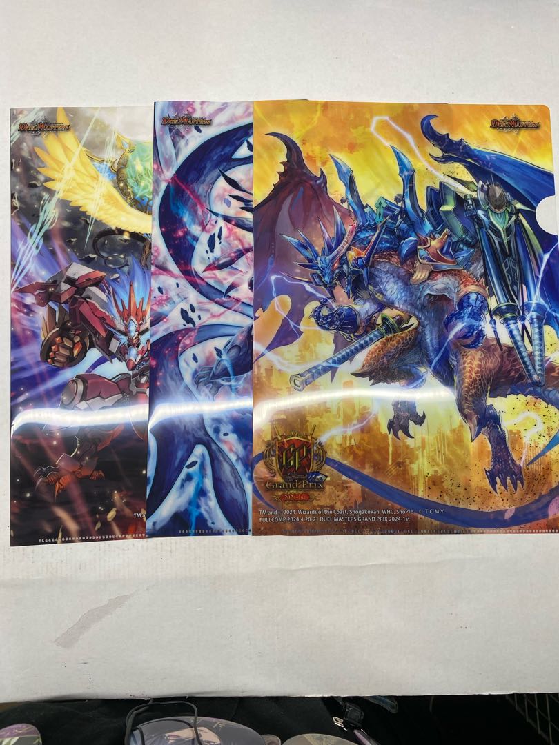 デュエマGPセット