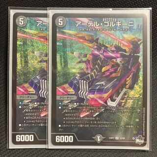 アーテル・ゴルギーニ SR S3/S8