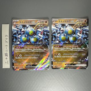 スナノケガワex RR 042/066