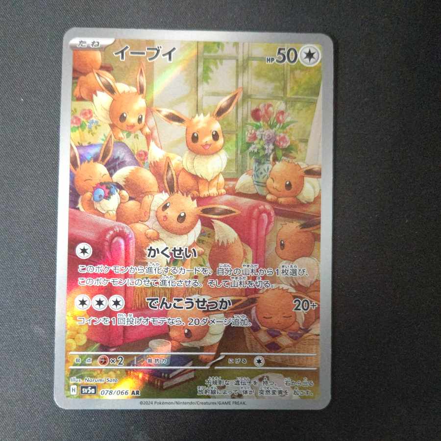 イーブイ AR 078/066