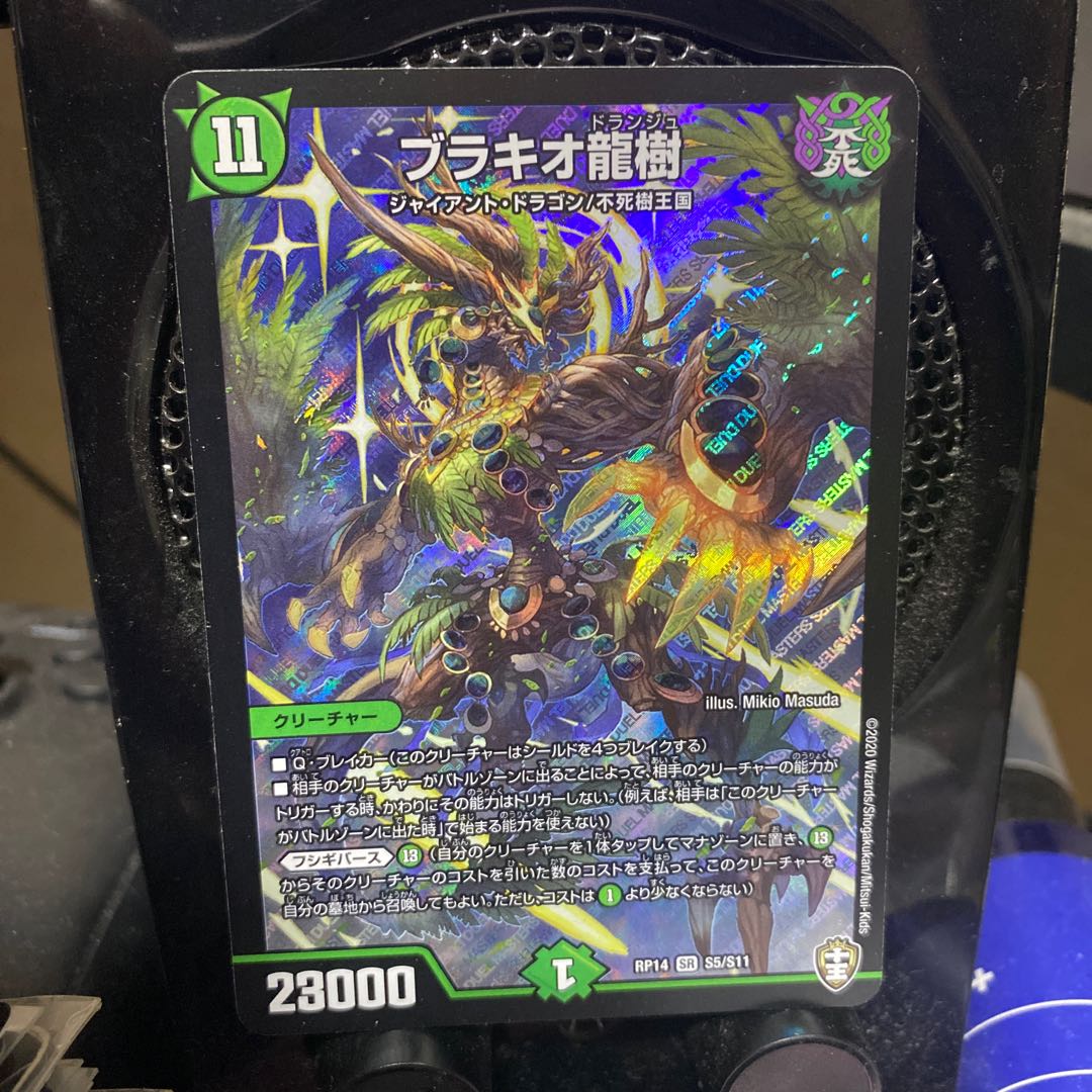 Ryuki Brachio SR S5/S11