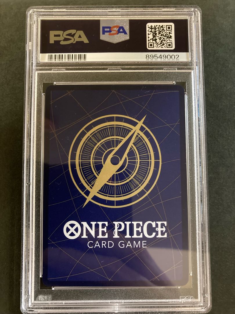 PSA10 カヤ ワンピースカード スタンダードバトル優勝記念