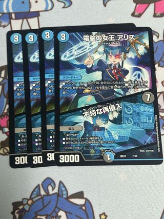 Queen of the Dennou a Squirrel｜Insolent Re-entry 7/14