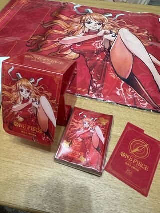 中国語版ナミ サプライ 全種