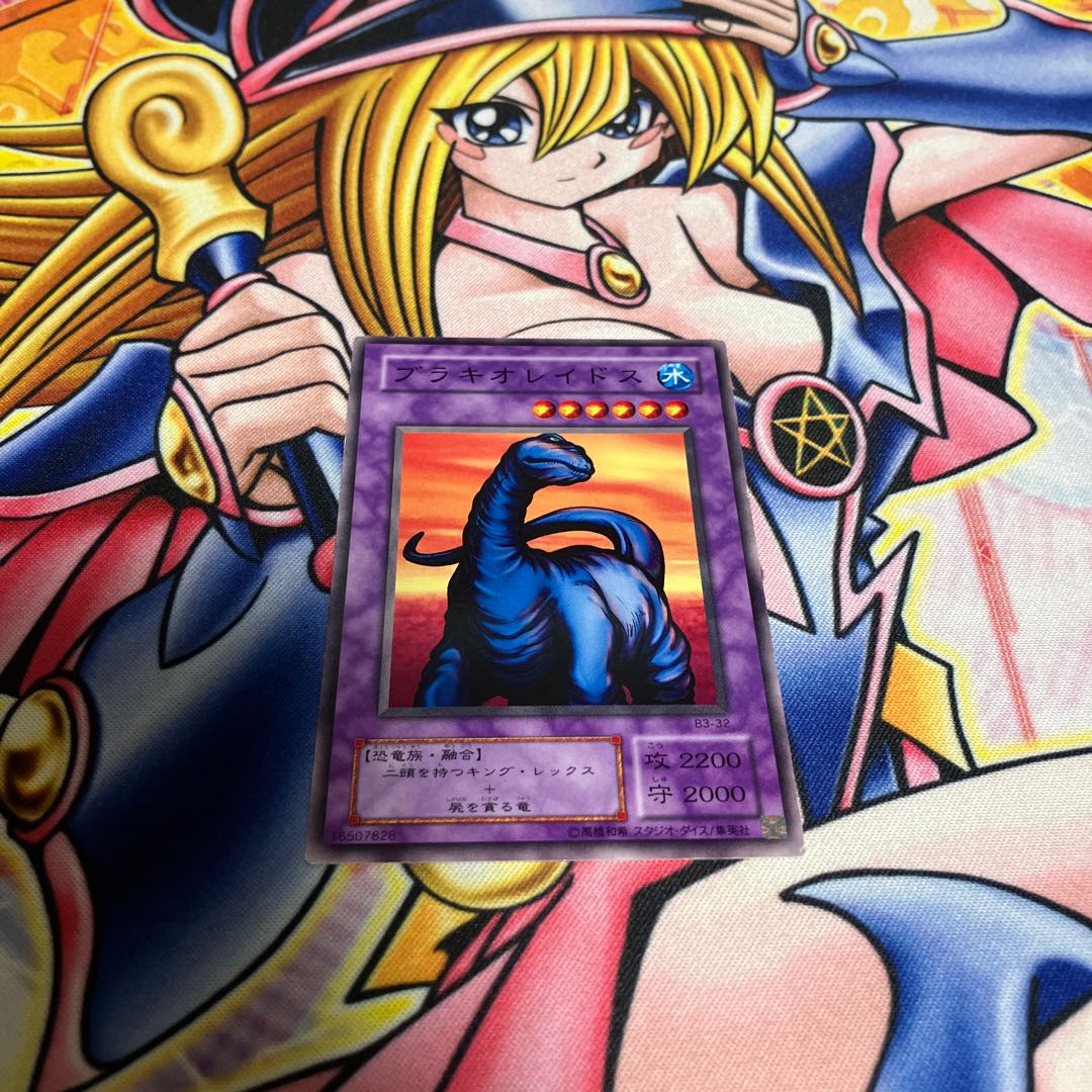 ブラキオレイドス キズあり