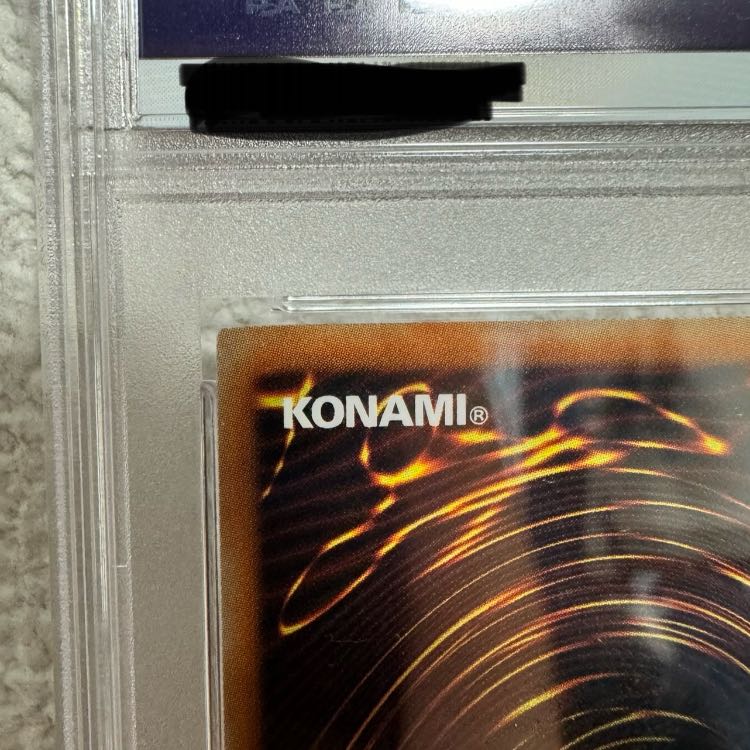 PSA10] Ten Thousand Dragon 10,000 Secret Rare IGAS-JP000