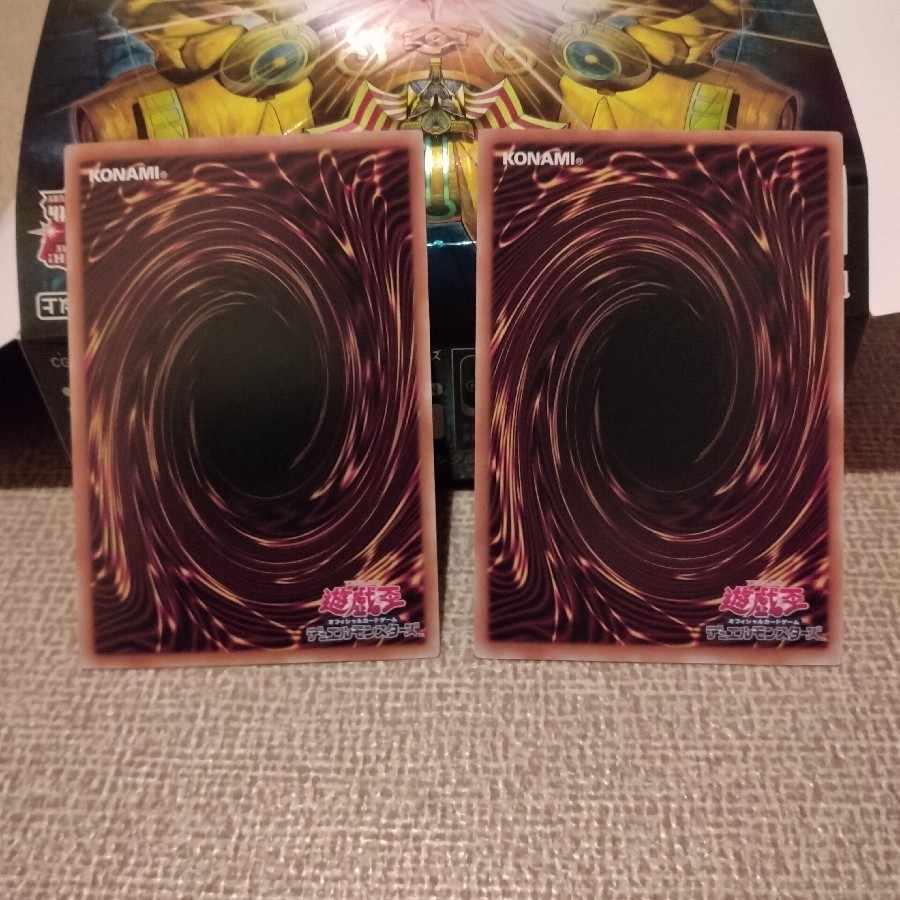 【【アイ様専用】】CX ギミック・パペット-ファナティクス・マキナ QCSE・25thシク INFO-JP043、レリーフ【2枚セット】☆♪送料無料♪☆