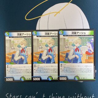 流星アーシュ R 13/16