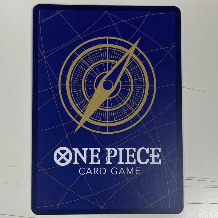 Coby (Parallel) (Flagship Battle) R OP02-098