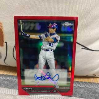 プロ野球Chrometoppsカード