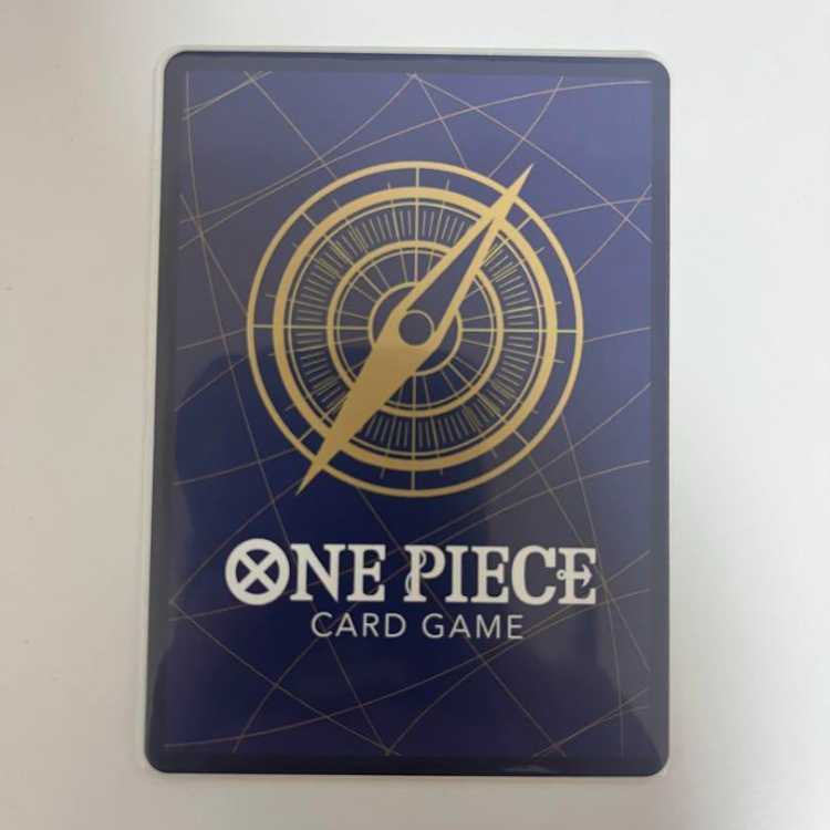 ワンピースカード　ボア・ハンコック　コミックパラレル品