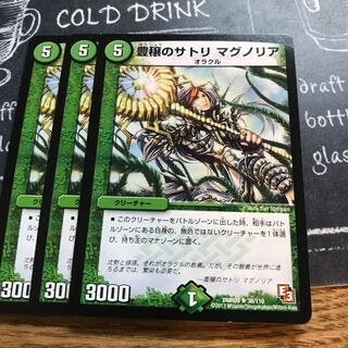 豊穣のサトリ マグノリア