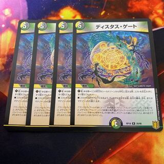 Distas Gate R 4 sheets